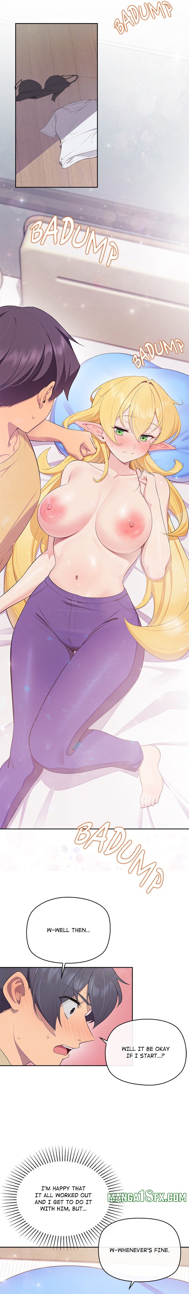 The Seed of Destiny - Chapter 2 [photo 16] - MangaPorn