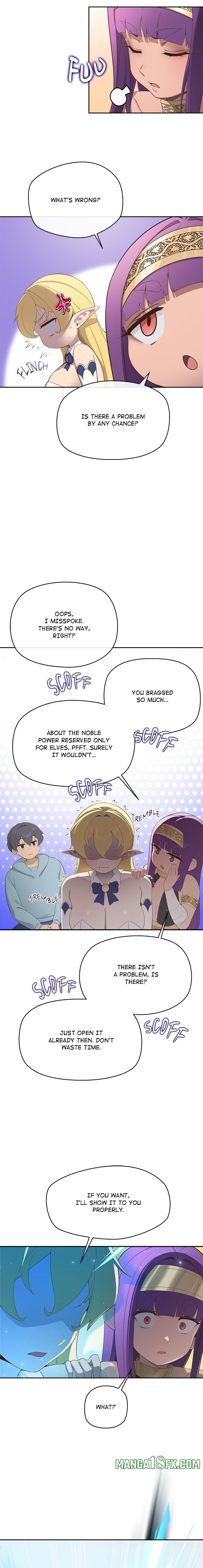 The Seed of Destiny - Chapter 2 [photo 2] - MangaPorn