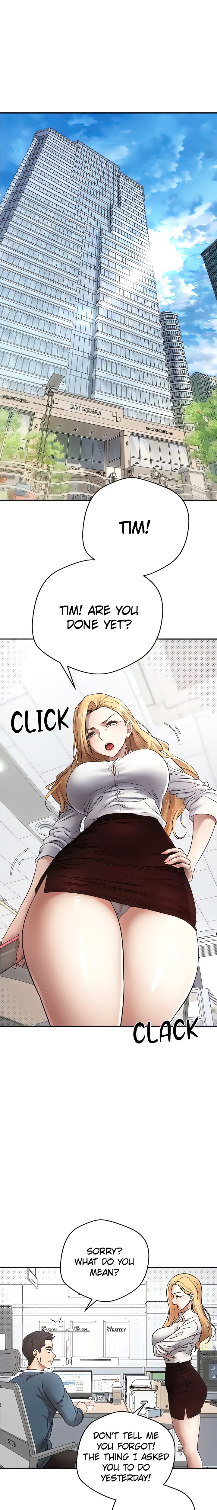 Turning My Life Around With Crypto (Official Uncensored) - Chapter 1 [photo 1] - MangaPorn