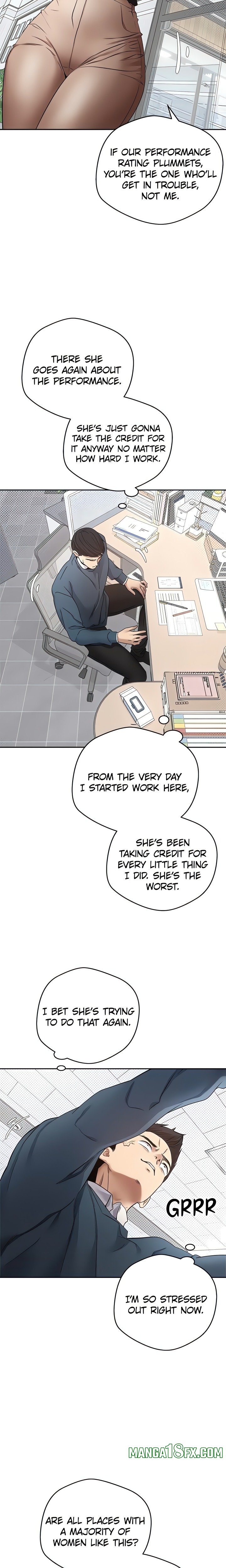 Turning My Life Around With Crypto (Official Uncensored) - Chapter 1 [photo 12] - MangaPorn