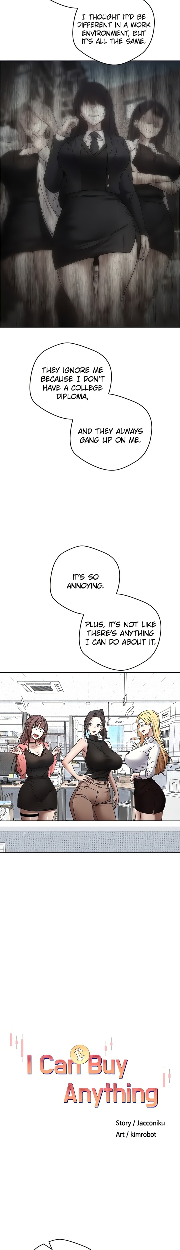 Turning My Life Around With Crypto (Official Uncensored) - Chapter 1 [photo 13] - MangaPorn