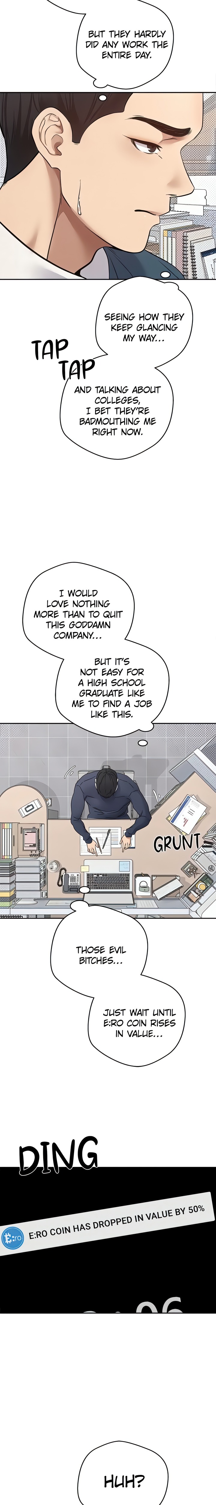 Turning My Life Around With Crypto (Official Uncensored) - Chapter 1 [photo 19] - MangaPorn