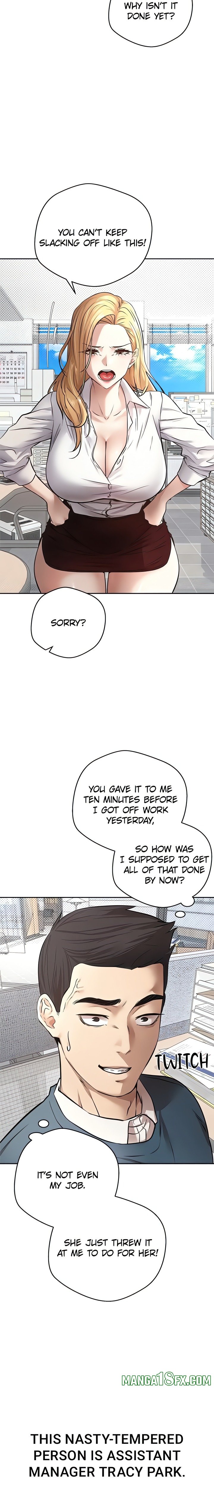 Turning My Life Around With Crypto (Official Uncensored) - Chapter 1 [photo 2] - MangaPorn