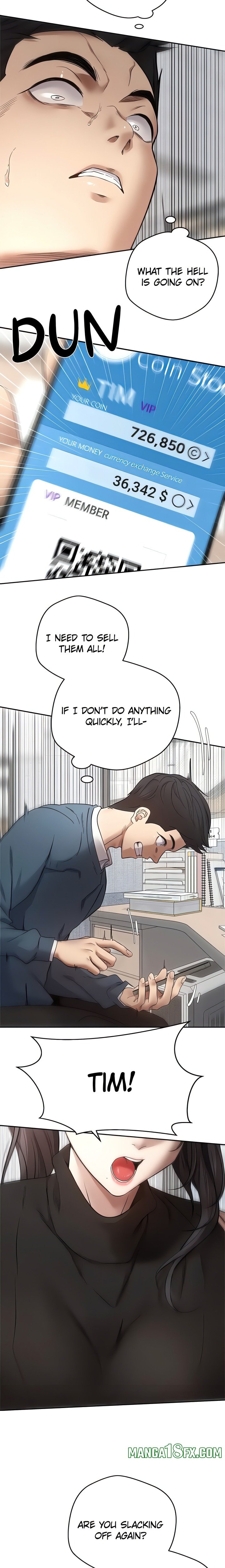 Turning My Life Around With Crypto (Official Uncensored) - Chapter 1 [photo 20] - MangaPorn