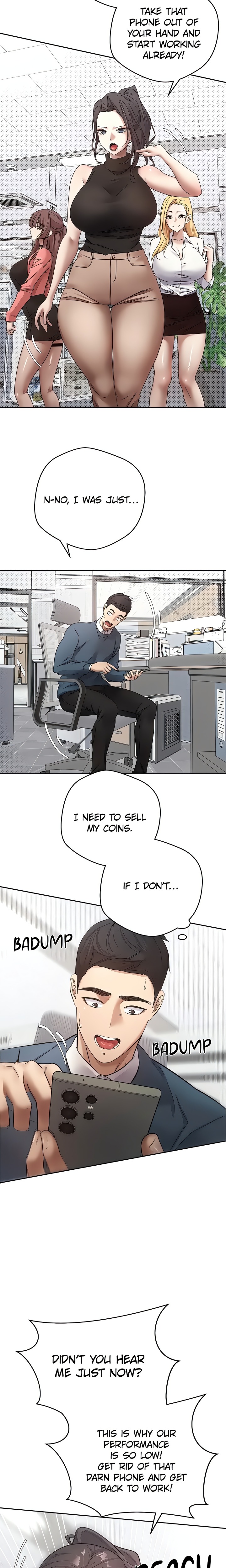 Turning My Life Around With Crypto (Official Uncensored) - Chapter 1 [photo 21] - MangaPorn