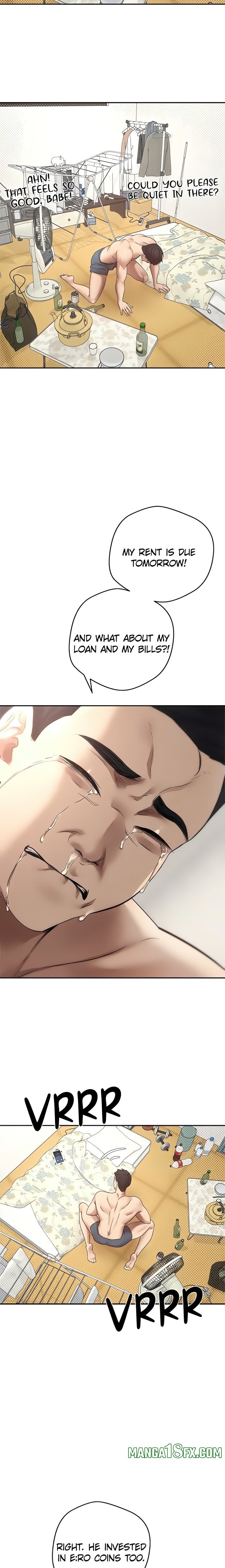 Turning My Life Around With Crypto (Official Uncensored) - Chapter 1 [photo 27] - MangaPorn