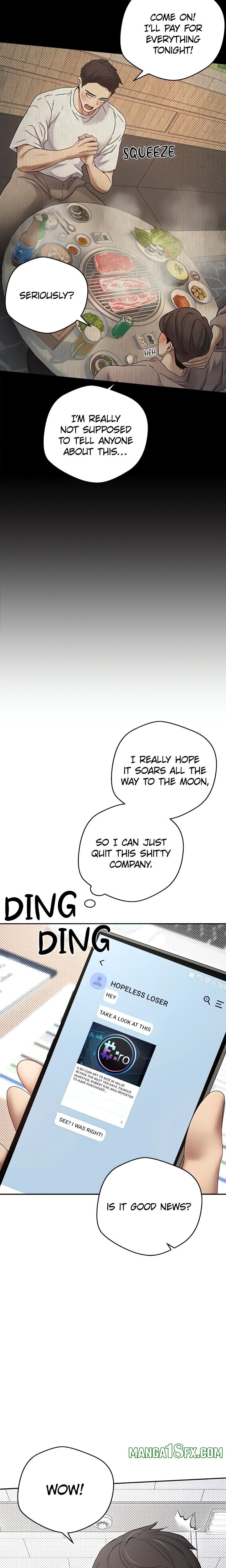 Turning My Life Around With Crypto (Official Uncensored) - Chapter 1 [photo 5] - MangaPorn