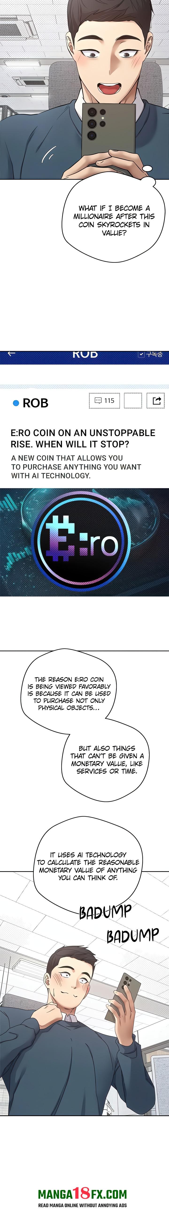 Turning My Life Around With Crypto (Official Uncensored) - Chapter 1 [photo 6] - MangaPorn