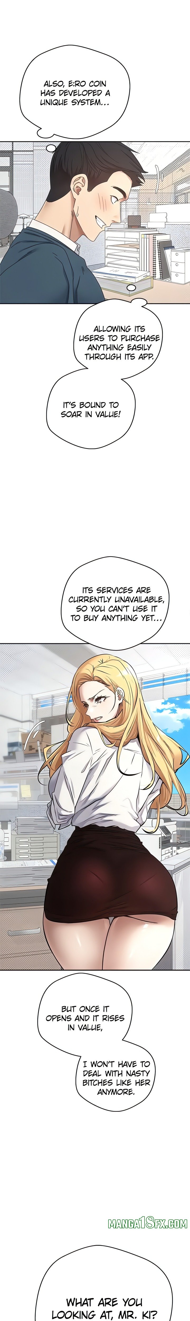 Turning My Life Around With Crypto (Official Uncensored) - Chapter 1 [photo 7] - MangaPorn