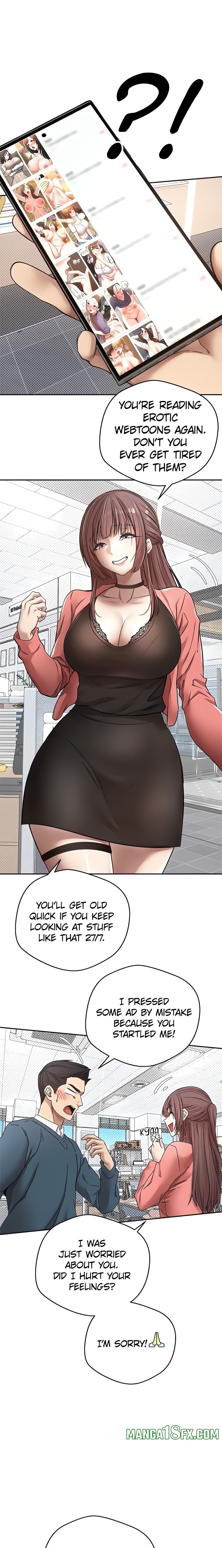 Turning My Life Around With Crypto (Official Uncensored) - Chapter 1 [photo 9] - MangaPorn