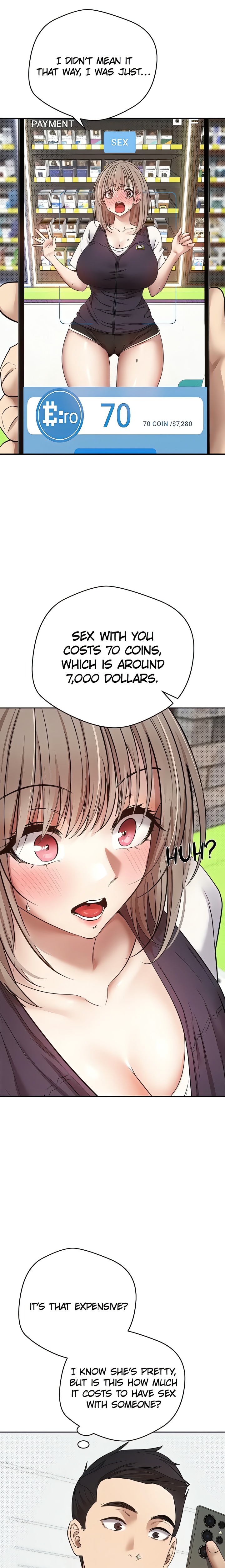 Turning My Life Around With Crypto (Official Uncensored) - Chapter 2 [photo 13] - MangaPorn