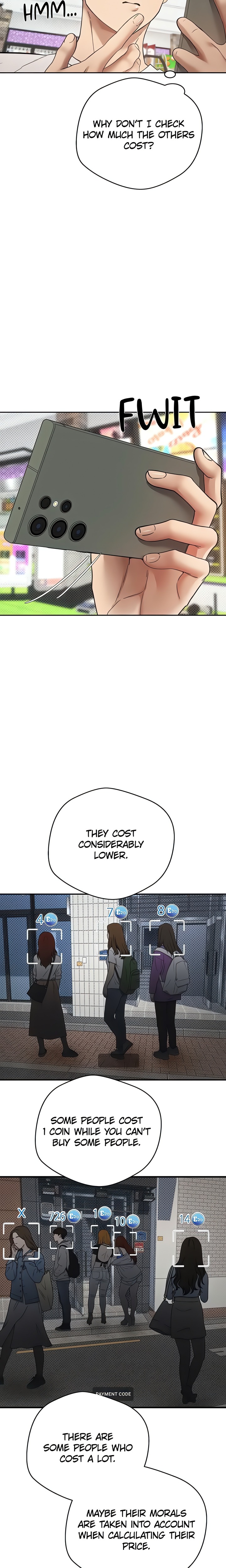 Turning My Life Around With Crypto (Official Uncensored) - Chapter 2 [photo 14] - MangaPorn