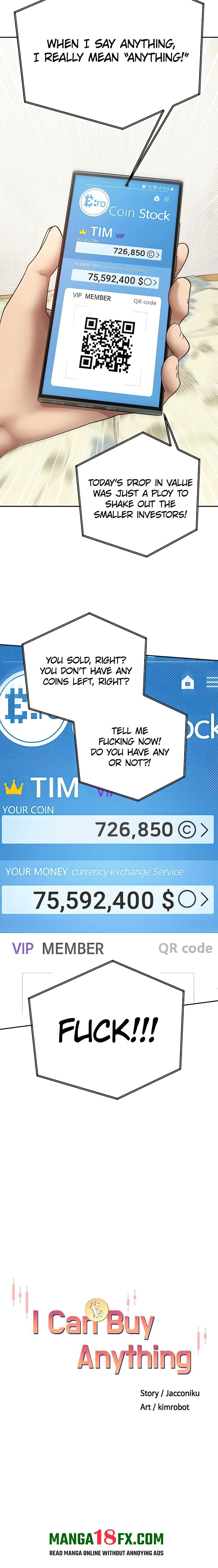 Turning My Life Around With Crypto (Official Uncensored) - Chapter 2 [photo 2] - MangaPorn