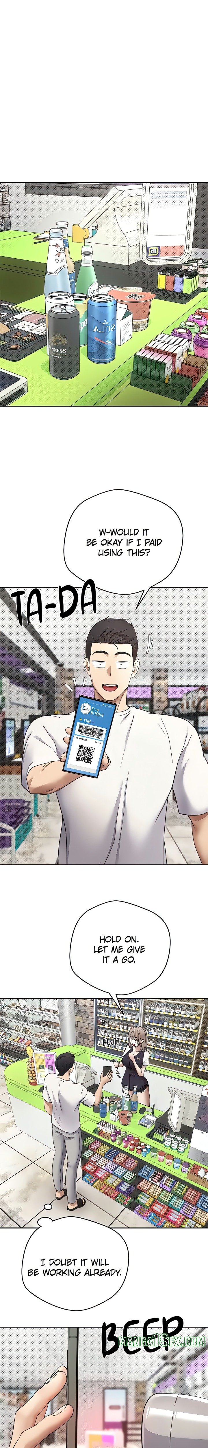 Turning My Life Around With Crypto (Official Uncensored) - Chapter 2 [photo 3] - MangaPorn