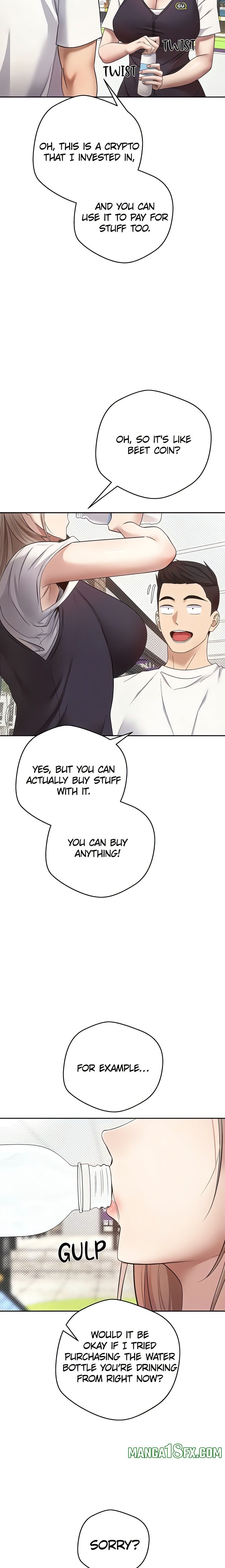 Turning My Life Around With Crypto (Official Uncensored) - Chapter 2 [photo 5] - MangaPorn