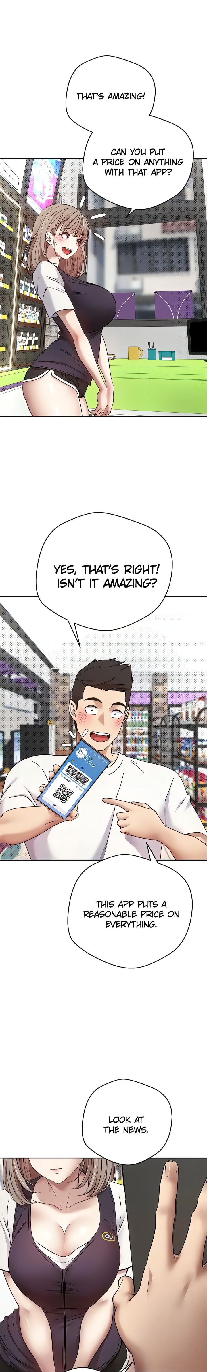 Turning My Life Around With Crypto (Official Uncensored) - Chapter 2 [photo 8] - MangaPorn