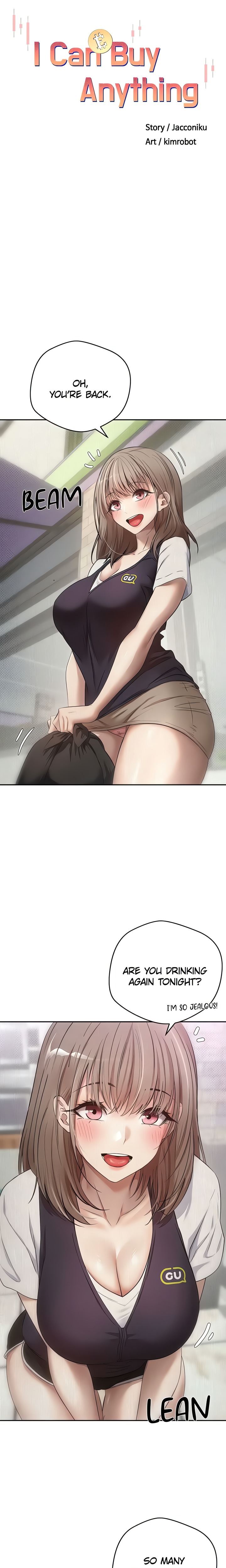 Turning My Life Around With Crypto (Official Uncensored) - Chapter 3 [photo 2] - MangaPorn