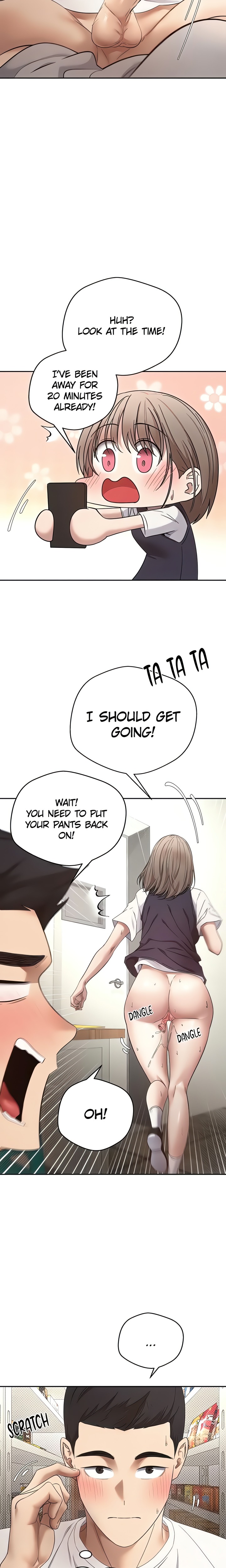 Turning My Life Around With Crypto (Official Uncensored) - Chapter 4 [photo 10] - MangaPorn