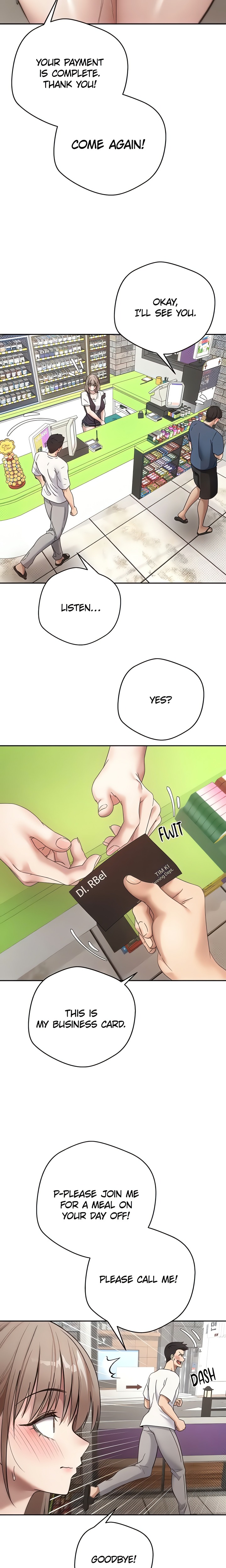 Turning My Life Around With Crypto (Official Uncensored) - Chapter 4 [photo 13] - MangaPorn