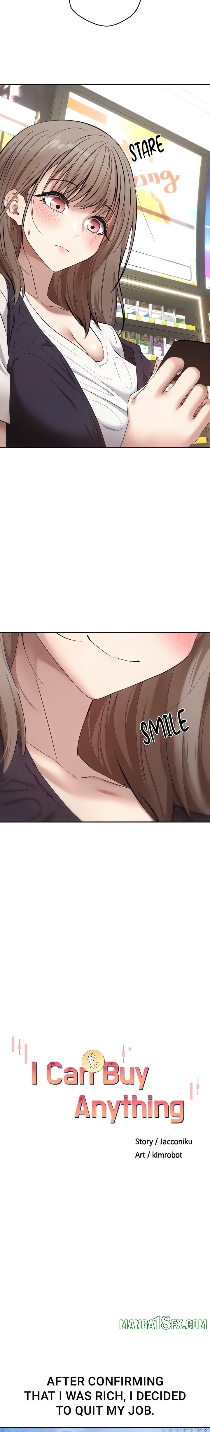 Turning My Life Around With Crypto (Official Uncensored) - Chapter 4 [photo 14] - MangaPorn