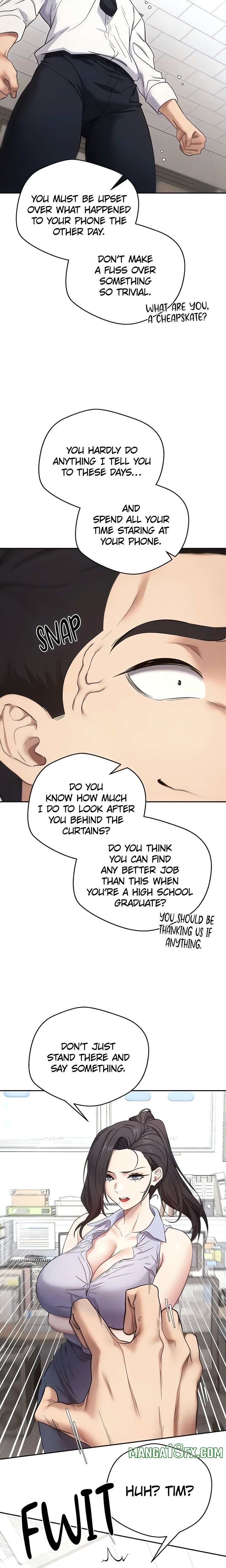 Turning My Life Around With Crypto (Official Uncensored) - Chapter 4 [photo 16] - MangaPorn