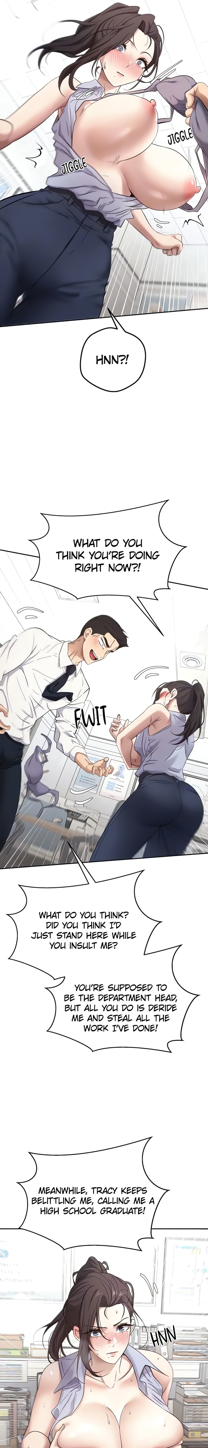 Turning My Life Around With Crypto (Official Uncensored) - Chapter 4 [photo 17] - MangaPorn