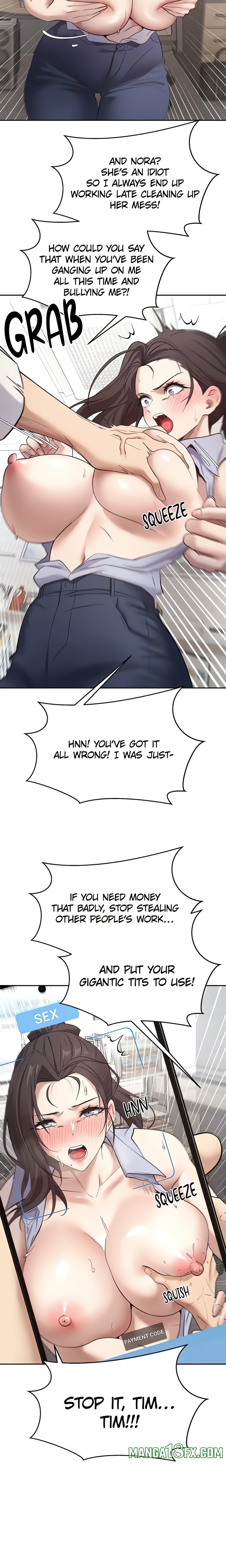 Turning My Life Around With Crypto (Official Uncensored) - Chapter 4 [photo 18] - MangaPorn