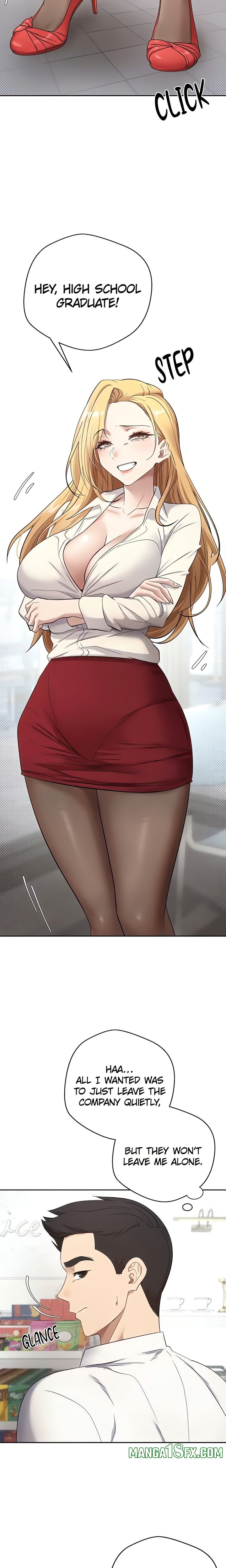 Turning My Life Around With Crypto (Official Uncensored) - Chapter 4 [photo 21] - MangaPorn