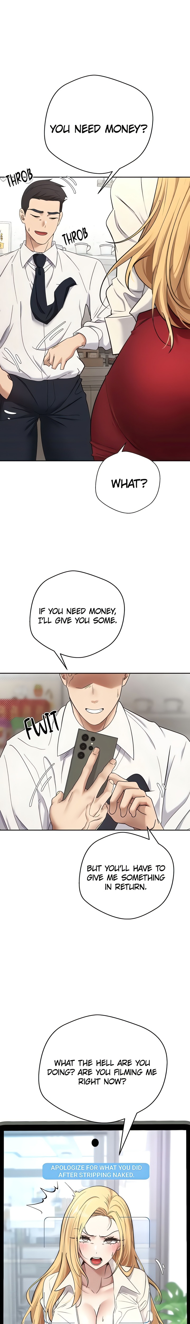 Turning My Life Around With Crypto (Official Uncensored) - Chapter 4 [photo 24] - MangaPorn