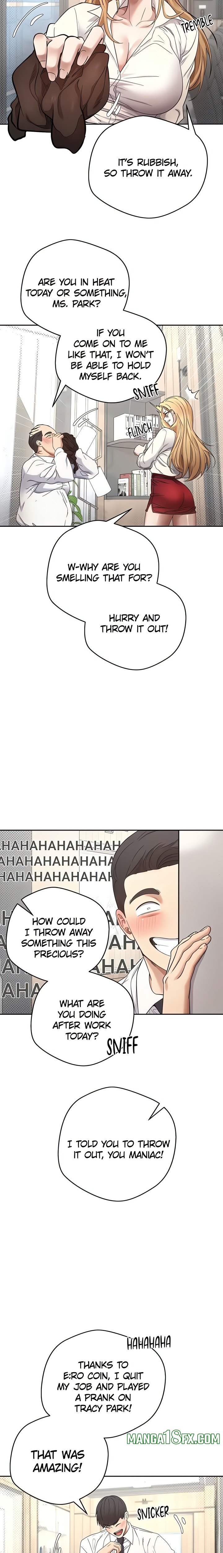 Turning My Life Around With Crypto (Official Uncensored) - Chapter 5 [photo 13] - MangaPorn