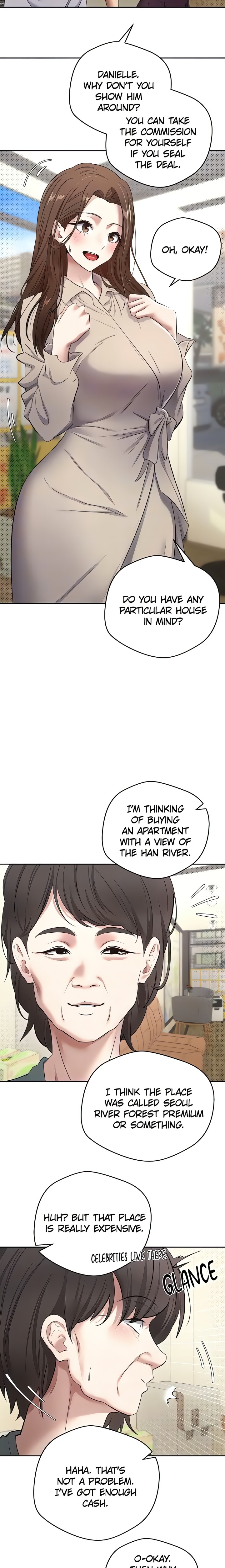 Turning My Life Around With Crypto (Official Uncensored) - Chapter 5 [photo 16] - MangaPorn