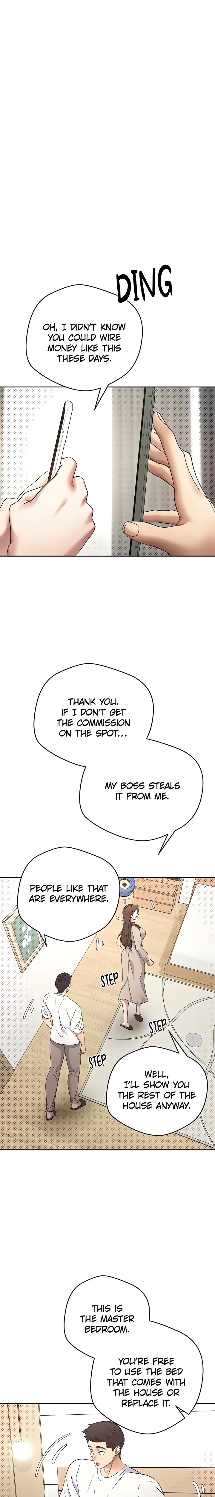 Turning My Life Around With Crypto (Official Uncensored) - Chapter 5 [photo 20] - MangaPorn