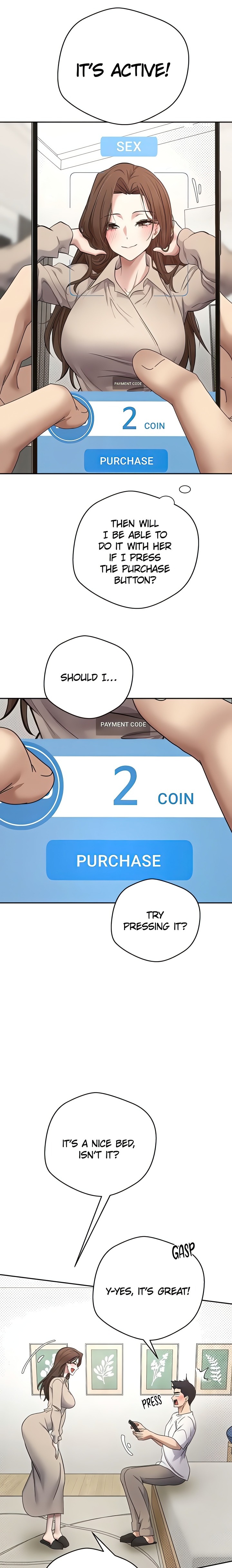 Turning My Life Around With Crypto (Official Uncensored) - Chapter 5 [photo 23] - MangaPorn