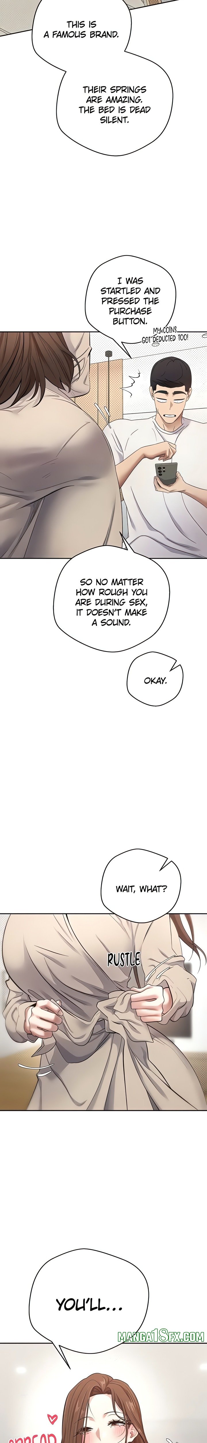 Turning My Life Around With Crypto (Official Uncensored) - Chapter 5 [photo 24] - MangaPorn