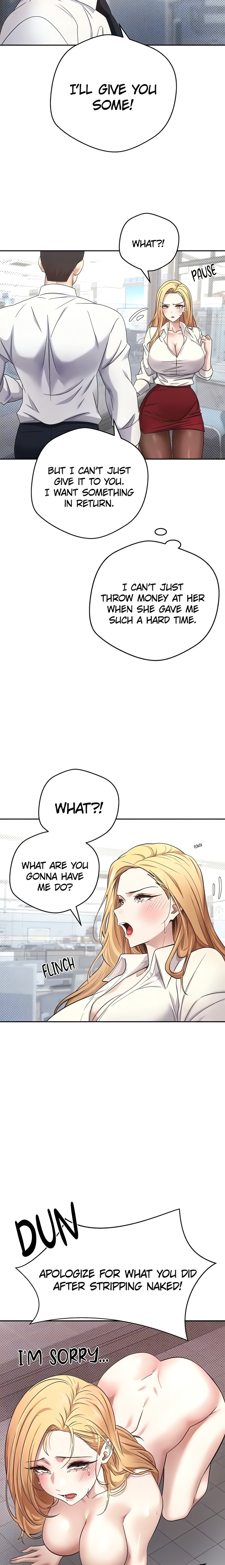 Turning My Life Around With Crypto (Official Uncensored) - Chapter 5 [photo 6] - MangaPorn