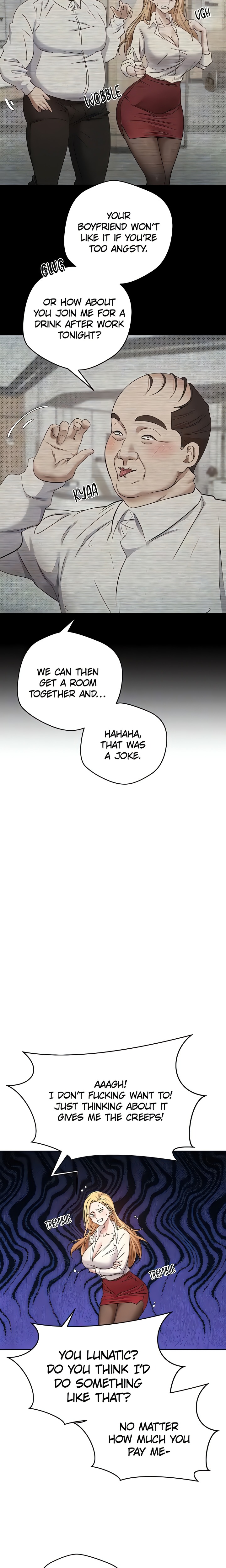 Turning My Life Around With Crypto (Official Uncensored) - Chapter 5 [photo 9] - MangaPorn