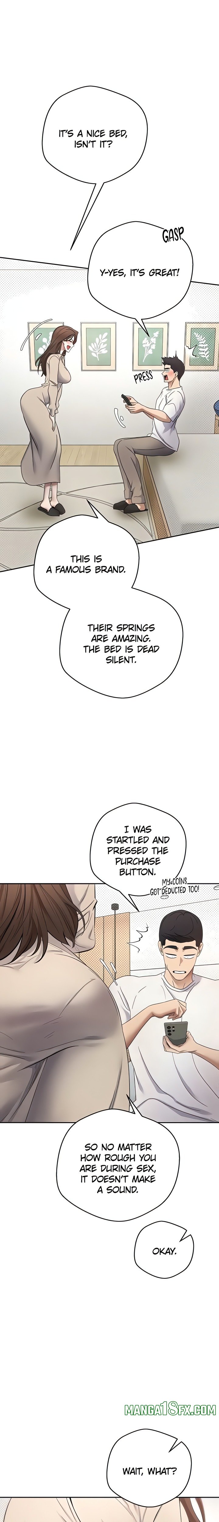 Turning My Life Around With Crypto (Official Uncensored) - Chapter 6 [photo 1] - MangaPorn