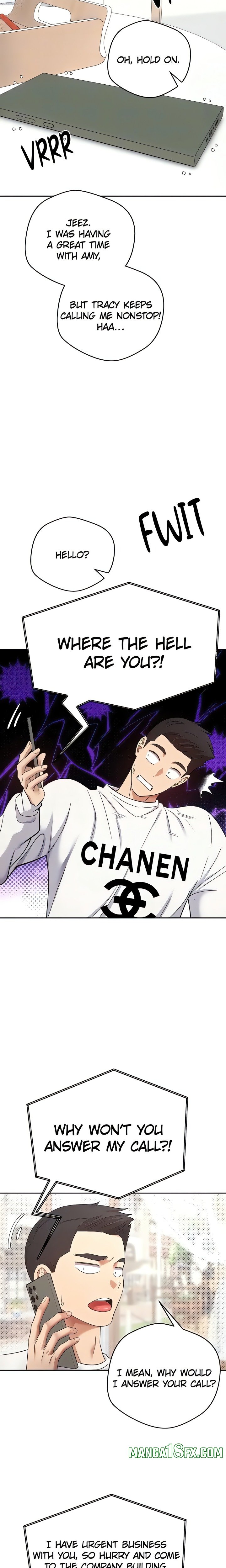 Turning My Life Around With Crypto (Official Uncensored) - Chapter 6 [photo 16] - MangaPorn