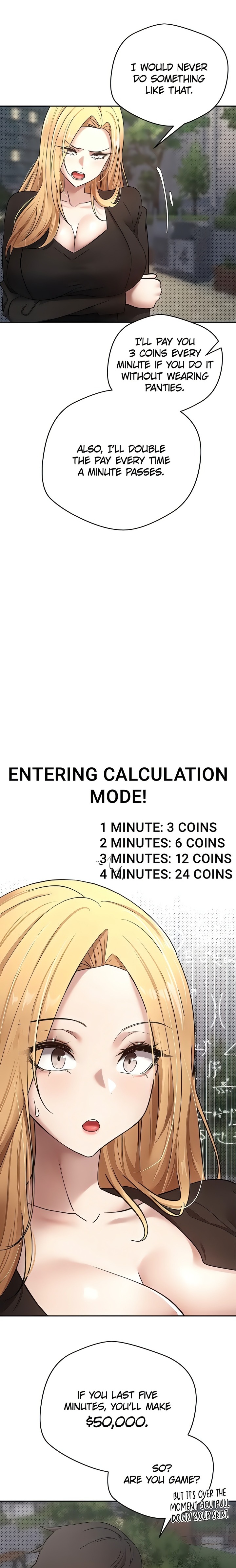 Turning My Life Around With Crypto (Official Uncensored) - Chapter 6 [photo 23] - MangaPorn