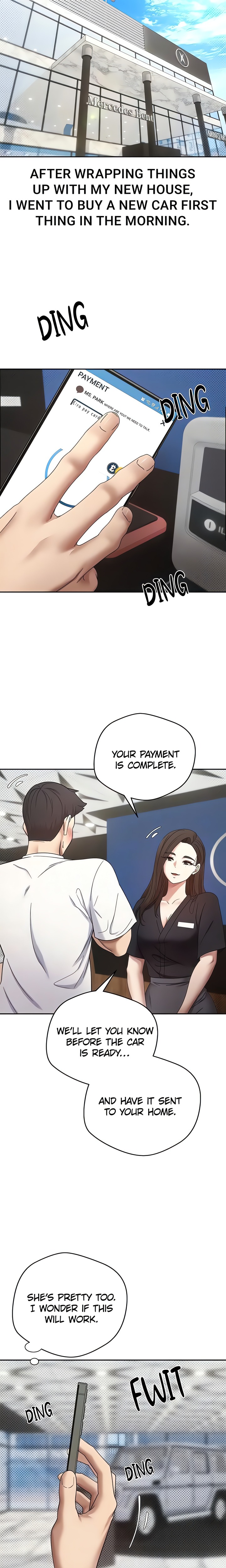 Turning My Life Around With Crypto (Official Uncensored) - Chapter 6 [photo 7] - MangaPorn