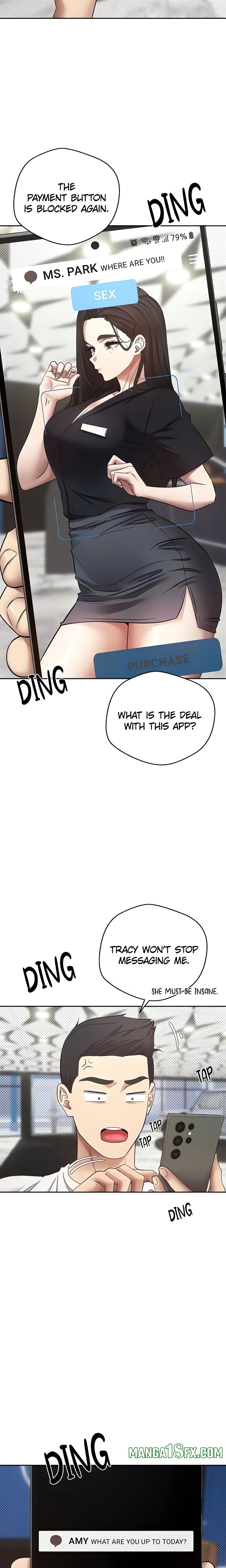 Turning My Life Around With Crypto (Official Uncensored) - Chapter 6 [photo 8] - MangaPorn