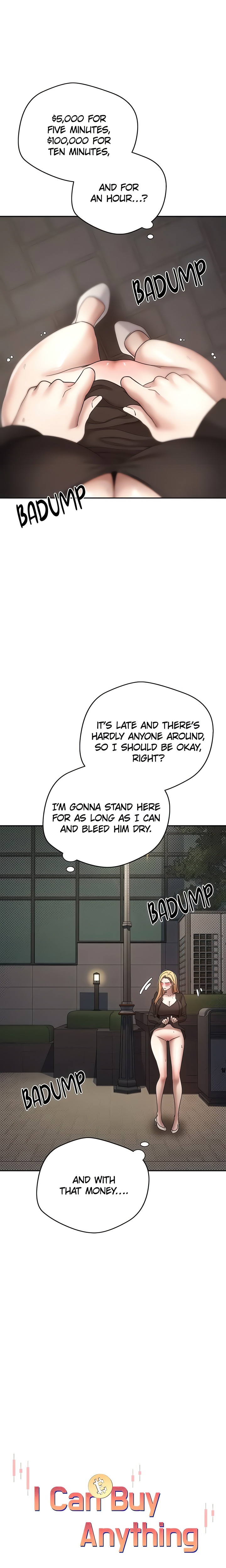 Turning My Life Around With Crypto (Official Uncensored) - Chapter 7 [photo 1] - MangaPorn