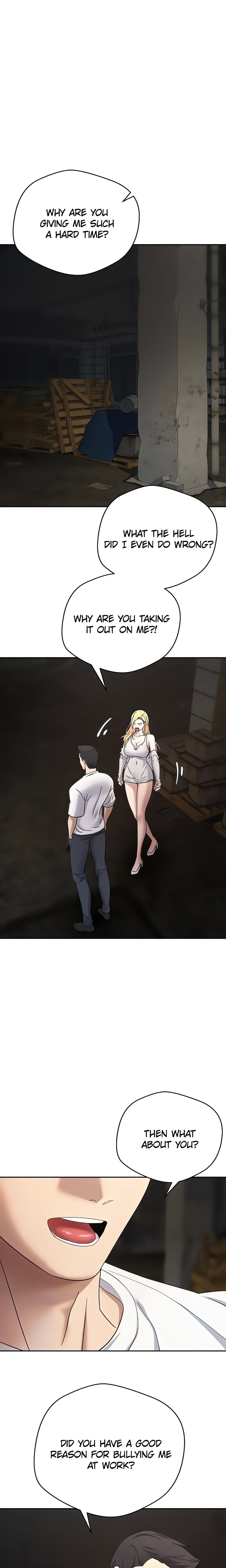 Turning My Life Around With Crypto (Official Uncensored) - Chapter 7 [photo 18] - MangaPorn