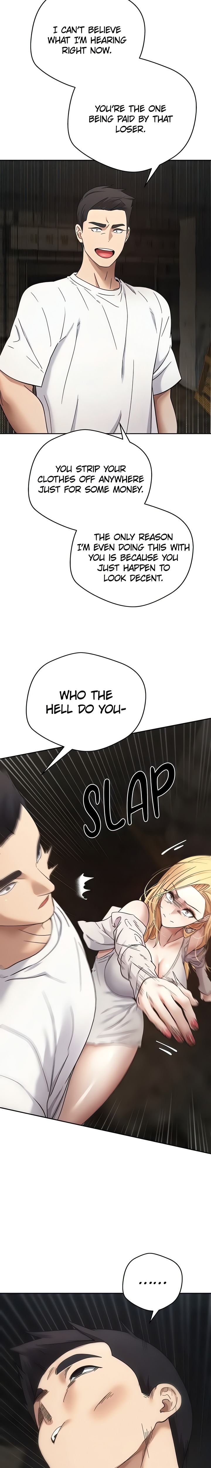 Turning My Life Around With Crypto (Official Uncensored) - Chapter 7 [photo 20] - MangaPorn