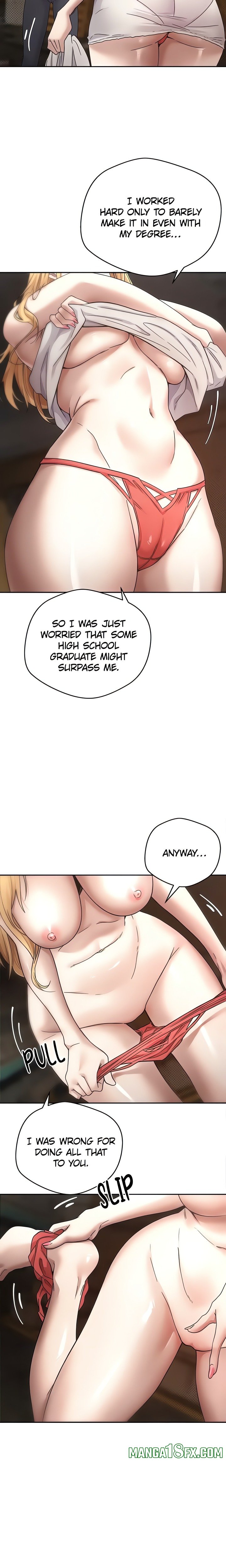 Turning My Life Around With Crypto (Official Uncensored) - Chapter 7 [photo 23] - MangaPorn