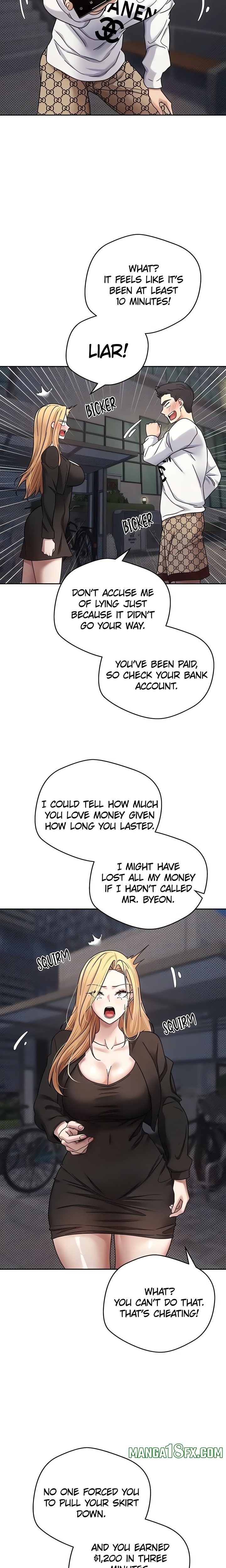 Turning My Life Around With Crypto (Official Uncensored) - Chapter 7 [photo 8] - MangaPorn