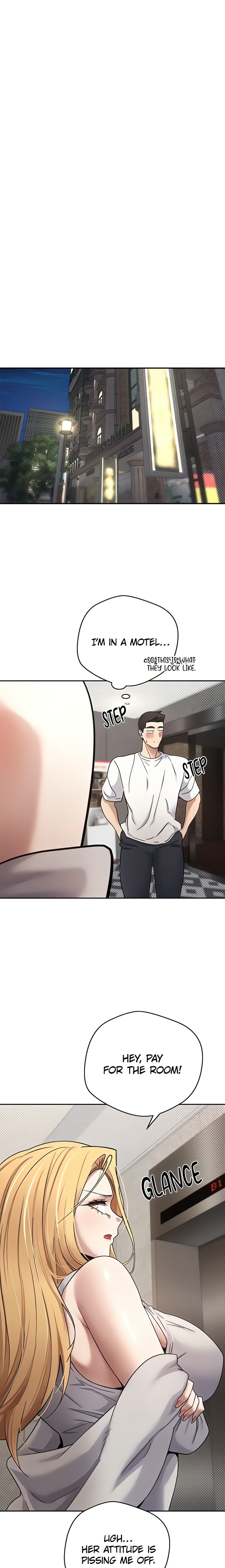 Turning My Life Around With Crypto (Official Uncensored) - Chapter 8 [photo 10] - MangaPorn