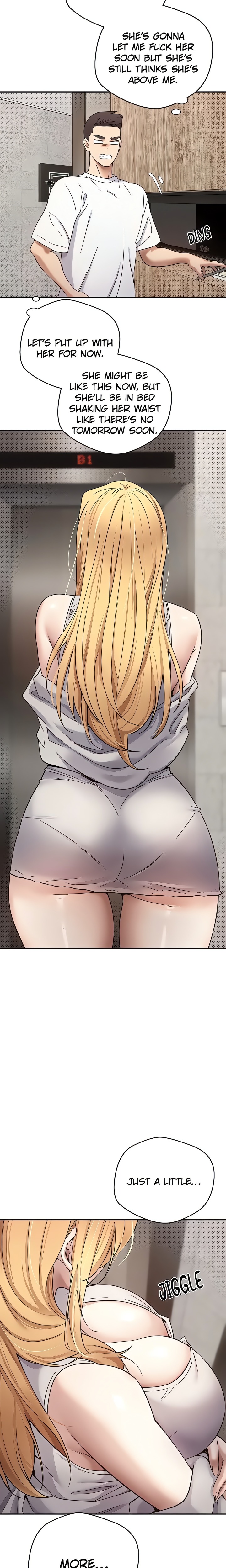 Turning My Life Around With Crypto (Official Uncensored) - Chapter 8 [photo 11] - MangaPorn