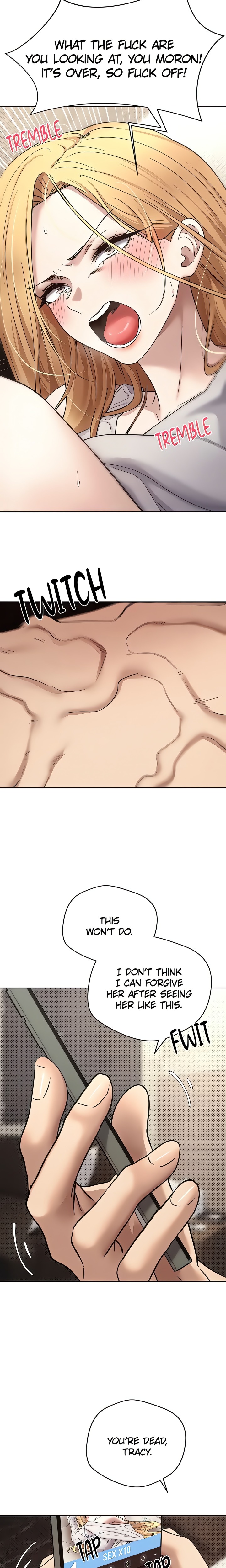 Turning My Life Around With Crypto (Official Uncensored) - Chapter 8 [photo 24] - MangaPorn