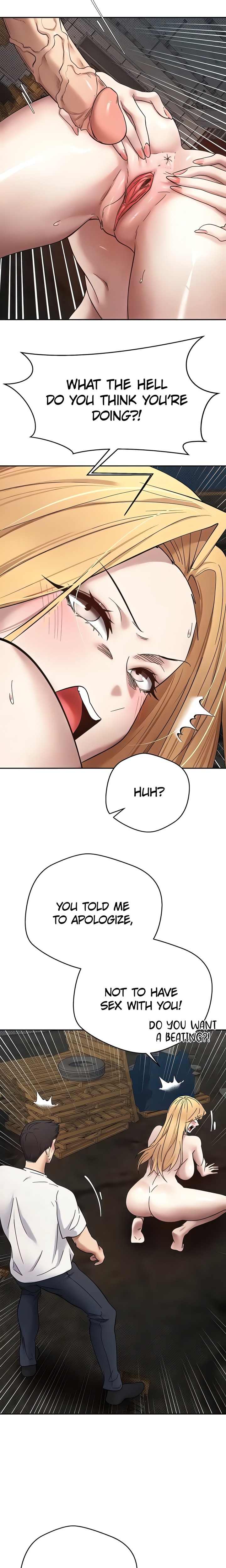 Turning My Life Around With Crypto (Official Uncensored) - Chapter 8 [photo 7] - MangaPorn